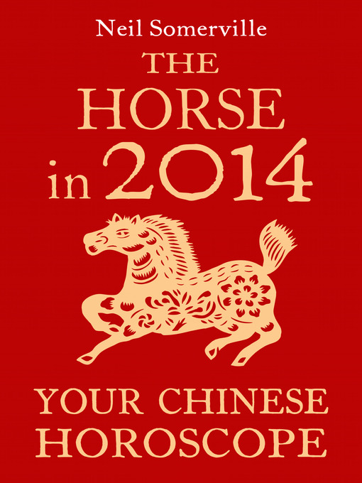 Title details for The Horse in 2014 by Neil Somerville - Available